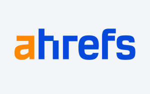 Logo Ahrefs SEO Tool